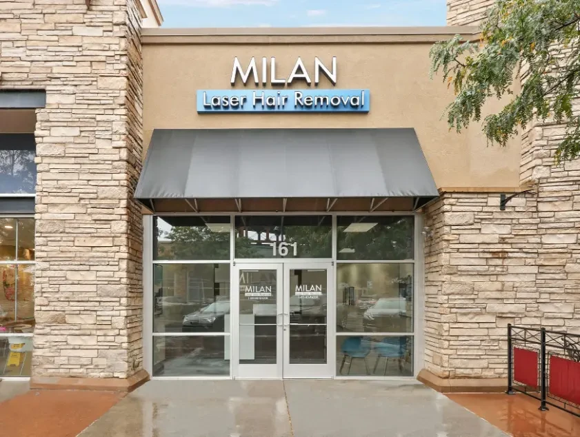 Loveland clinic exterior