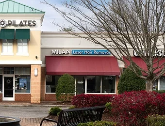 Matthews clinic exterior