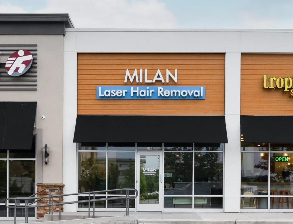 Chattanooga clinic exterior