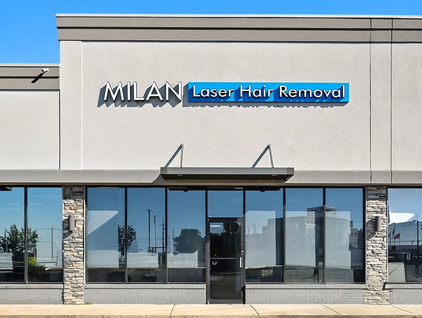 Jonesboro clinic exterior