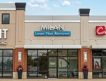 Cedar Rapids (West) clinic exterior