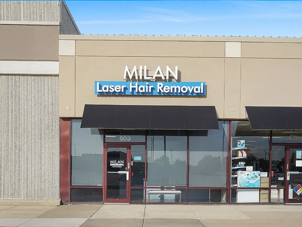 Chicago clinic exterior