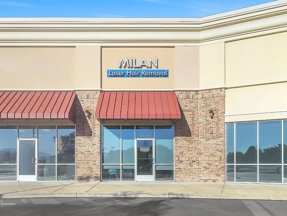 Newport News clinic exterior