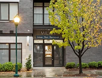 Northshore clinic exterior