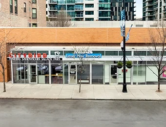 Halsted clinic exterior