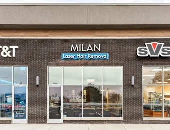 Dearborn Heights clinic exterior