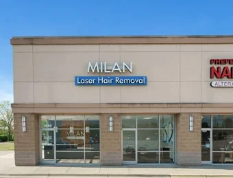 Louisville West clinic exterior