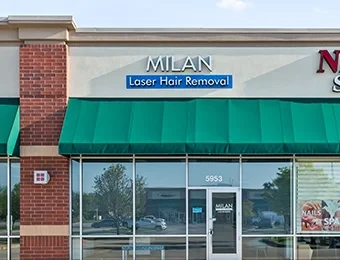 Fairview Heights clinic exterior