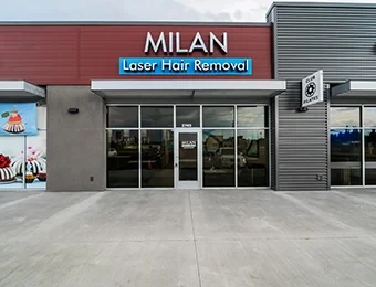 Idaho Falls clinic exterior