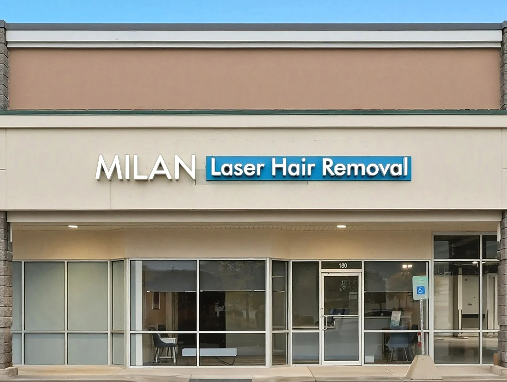 Rochester clinic exterior