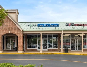 Gaithersburg clinic exterior