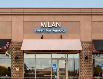 New Albany clinic exterior