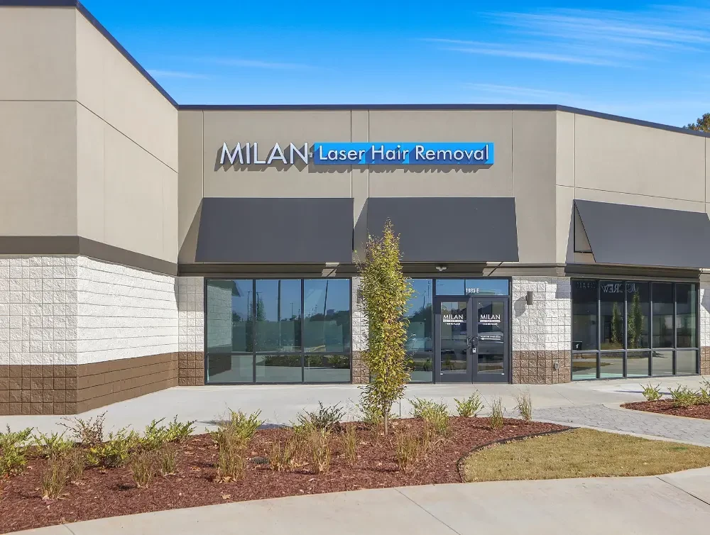 Spartanburg clinic exterior