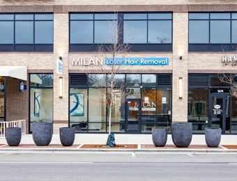 Upper Arlington clinic exterior
