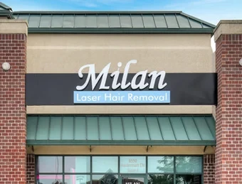 Lincoln South clinic exterior