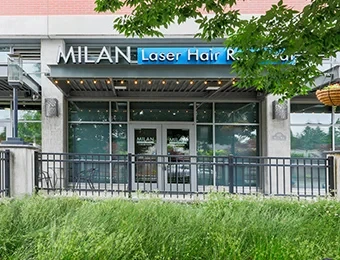 Eugene clinic exterior