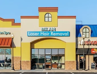 Sioux Falls clinic exterior