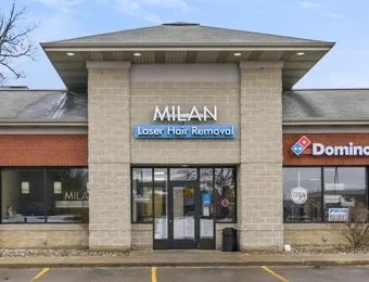 Okemos clinic exterior