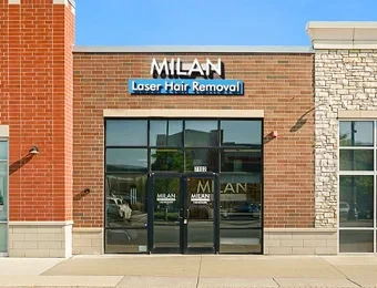 Berwyn clinic exterior