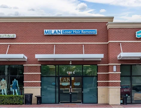 Westshore clinic exterior