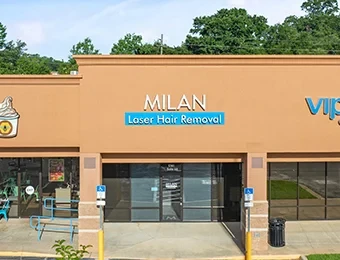 Pensacola clinic exterior