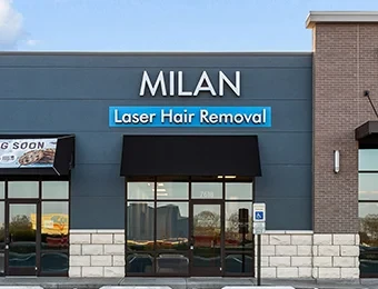 Huber Heights clinic exterior