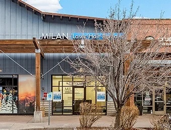 Flagstaff clinic exterior