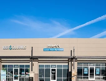 Eastlake clinic exterior