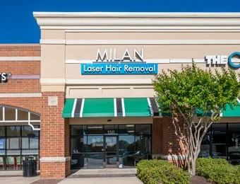 Garner clinic exterior