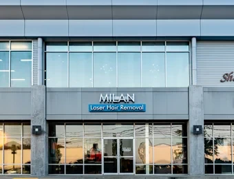 Lexington East clinic exterior