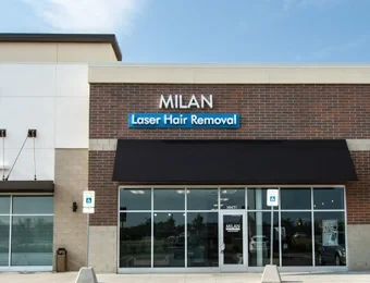 Sterling Heights clinic exterior