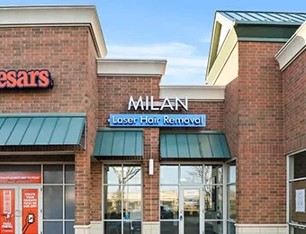 Crystal Lake clinic exterior