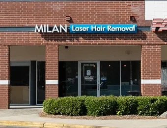 Charlotte South clinic exterior