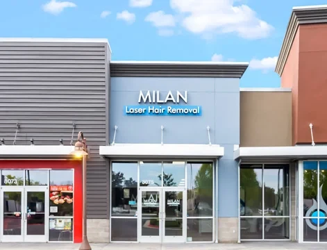 Boise clinic exterior