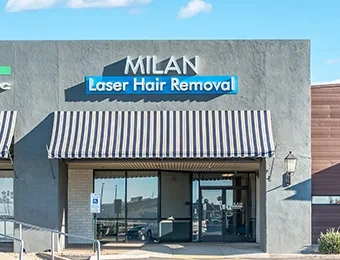 Scottsdale North clinic exterior