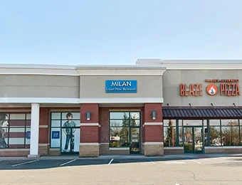 Schenectady clinic exterior