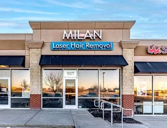 Olathe clinic exterior