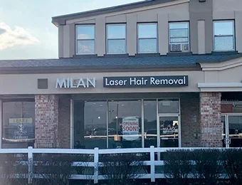 King of Prussia clinic exterior