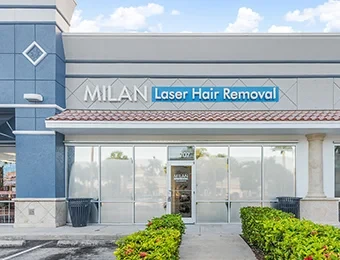 Pembroke Pines clinic exterior