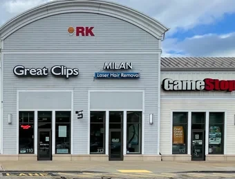 Worcester clinic exterior