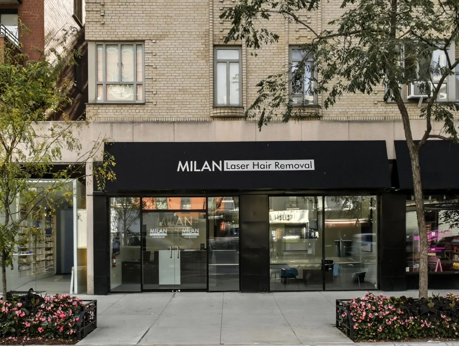 Chelsea clinic exterior