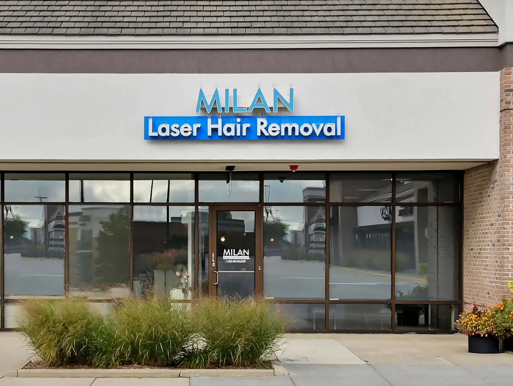 Chicago clinic exterior
