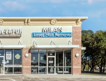 San Antonio West clinic exterior