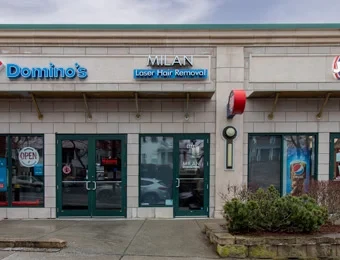 Brighton clinic exterior