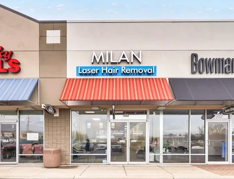 Niagara Falls clinic exterior