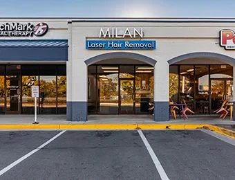 Wilmington clinic exterior