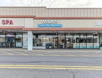 State College clinic exterior
