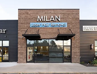 Fayetteville clinic exterior