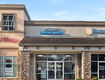 Bloomingdale clinic exterior