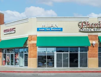 Laurel clinic exterior